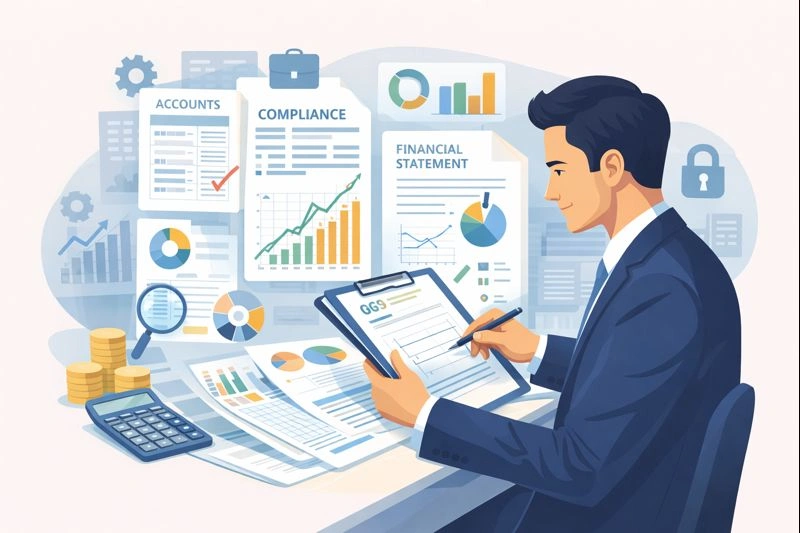 CFO services